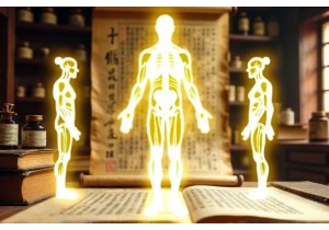 Life Science Concepts in Early Chinese Medical Texts
