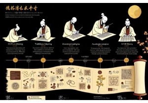 Historical Milestones in the TCM Knowledge System