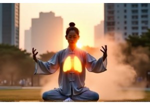 Eight Brocades for Lung Health in Urban Environments