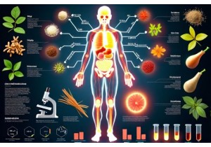 Pharmacological Studies Behind Traditional Chinese Herbal Formulas