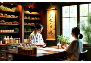 Supporting Metabolic Health with Customized Chinese Formulas