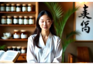 Address Mood Swings Naturally with Chinese Medicine