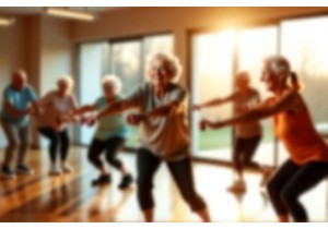 Maintaining Independence with Functional Aging Programs
