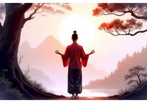 Zhan Zhuang Standing Meditation for Building Qi and Mental Clarity