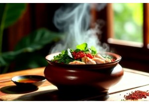 Combine Herbs and Food in Classic膏方for Long Term Wellness