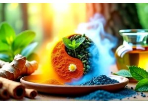 Balance Internal Heat and Cold with Herbal Strategies That Restore Thermal Equilibrium