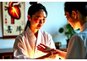 Evaluating Heart Fire Symptoms with TCM Guidelines
