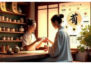 Customized Healthcare Strategies Rooted in TCM Diagnostics