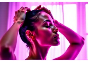 Scalp Massage for Mental Clarity and Headache Prevention Daily