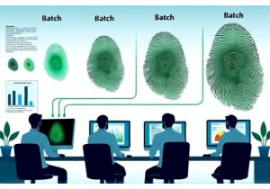 Fingerprint Profiling Ensures Batch to Batch Consistency