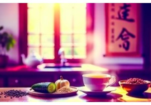 Clear Dampness with Natural Diuretic Foods in Chinese Diet