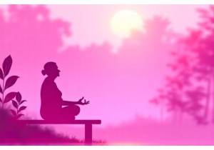 Managing Stress Related Symptoms in Elderly Naturally