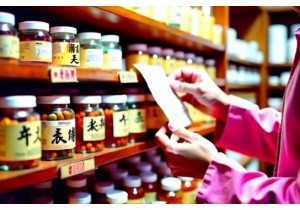 Avoiding Risks When Buying Chinese Herbal Products