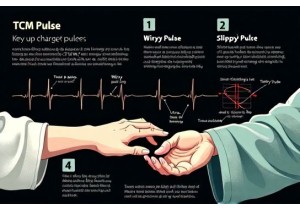 Step by Step Learning of Pulse Characteristics in TCM