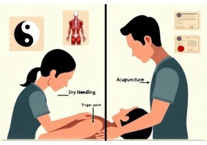Dry Needle vs. Acupuncture: Key Differences Explained