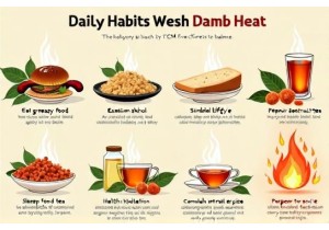 Daily Habits That Worsen Damp Heat and How to Avoid Them