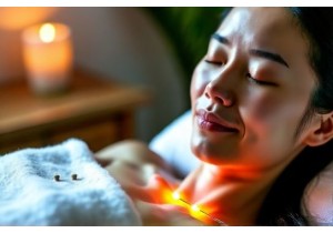 Relieving Chronic Pain with Moxibustion and Acupuncture