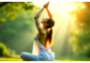 Dao Yin Stretching to Release Liver Qi Stagnation