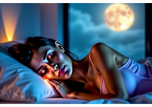 Restore Sleep Patterns in Menopause with Acupuncture