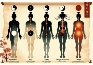 Body Constitution Types in Traditional Chinese Medical Theory