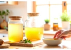 Craft Healing Elixirs at Home with Fermented TCM Functional Foods