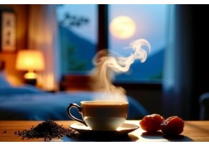 Relieve Insomnia with Gentle Sleep Promoting TCM Herbal Infusions