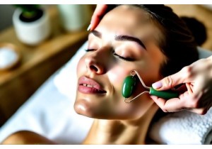 Gua Sha Facial Benefits for Skin Health and Blood Flow