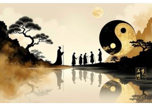 Historical Development of Yin Yang Theory in Medical Contexts