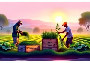 Sustainable Sourcing of Medicinal Herbs for Global Use