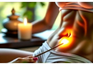 Warming Moxibustion for Women