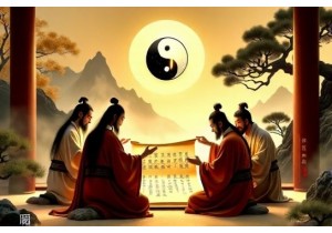 Eastern Philosophy and the Roots of TCM Thought