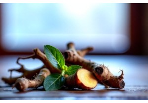 Stress Relief with Traditional Chinese Adaptogenic Botanicals