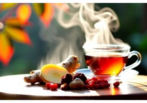 Holistic Solution for Immune System Boost Using TCM Foods