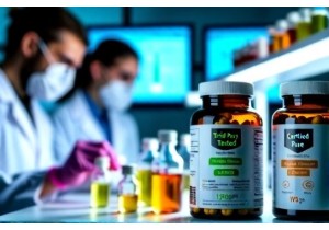 Third Party Testing Validates Herbal Supplement Integrity
