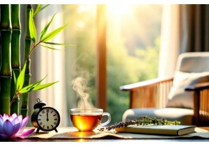 Pai Ba Xu Timing Guide for Morning Detox and Evening Wind Down