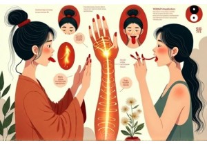 Self Diagnosis Tools Using Traditional Chinese Methods