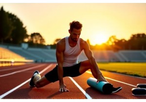 Soft Tissue Mobilization for Runners and Active Individuals