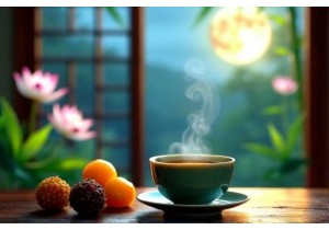 Improve Sleep Quality with Natural Herbal Tea Blends from TCM
