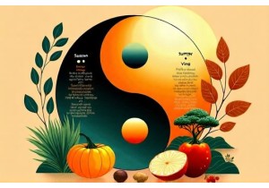 Balance Yin and Yang with Seasonal TCM Eating According to Climate