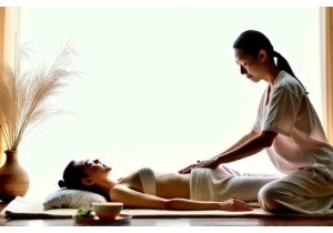 Postpartum Recovery Support with Gentle Tui Na Bodywork