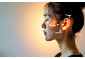 Self Acupressure Points for Instant Anxiety Relief Anywhere