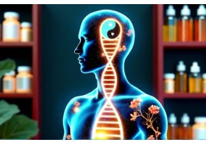 Genetic Health Markers and Their Role in TCM Constitution Analysis