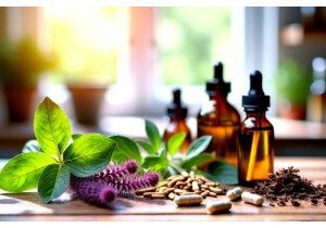 Herbal Support for the Immune System Using Time Tested Remedies