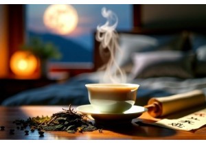 Enhance Sleep Quality with Soothing TCM Calming Tea Formulas
