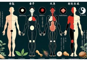 Identifying Body Constitution Types in TCM Framework