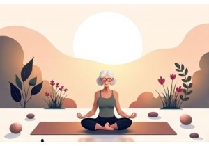 Mind Body Practices for Healthy Successful Aging