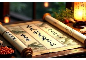 Important TCM Classics That Define Chinese Medical Knowledge