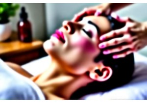 Headache Relief Without Medication Using Acupressure and Tui Na