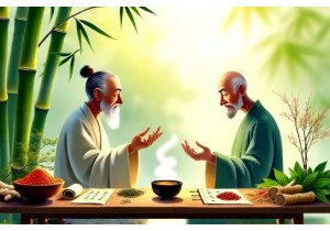 Nature Based Therapies in Traditional Chinese Medicine