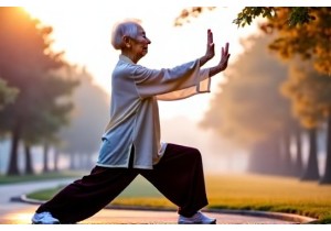 Eight Brocades for Seniors to Improve Balance and Prevent Falls